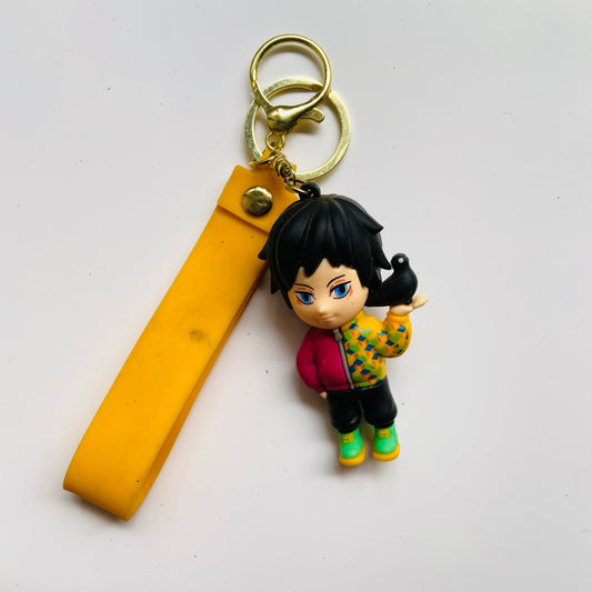 Tomioka Keychain