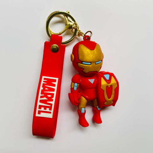 Iron Man Keychain