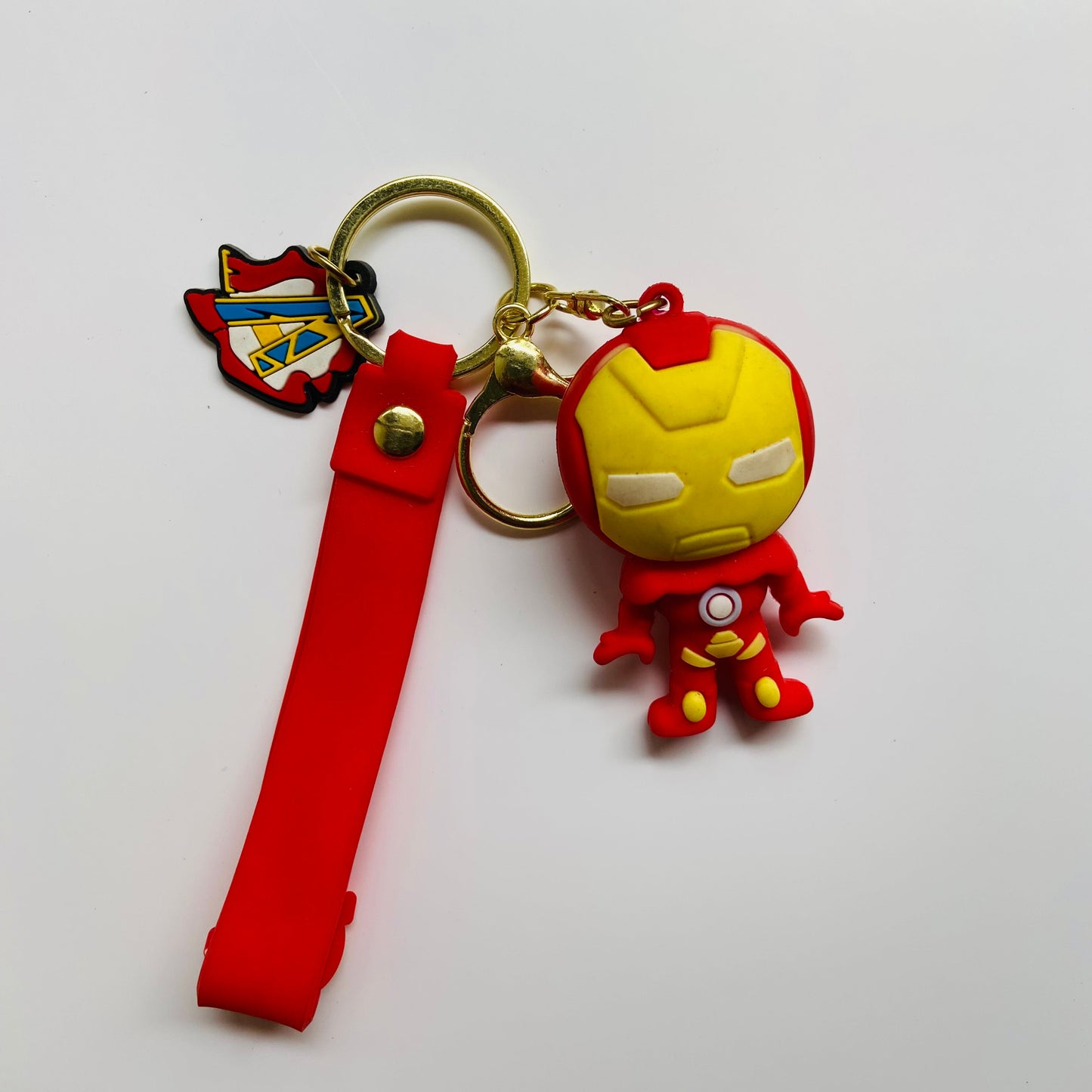 Ironman Keychain 3