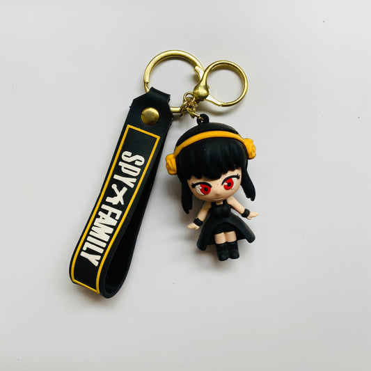 Yor Spyxfamily Keychain