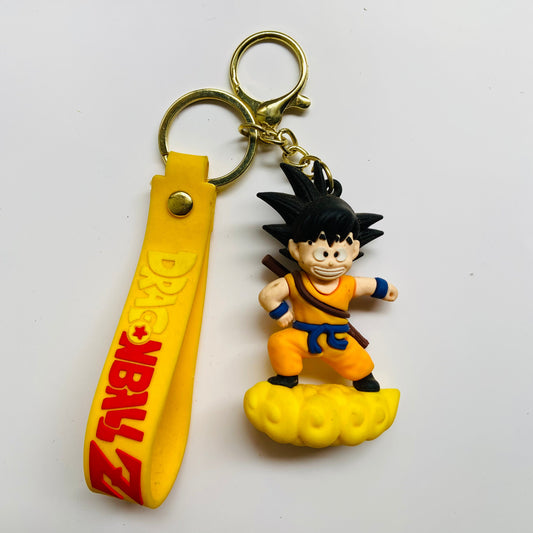 Dragon Ball Z Keychain