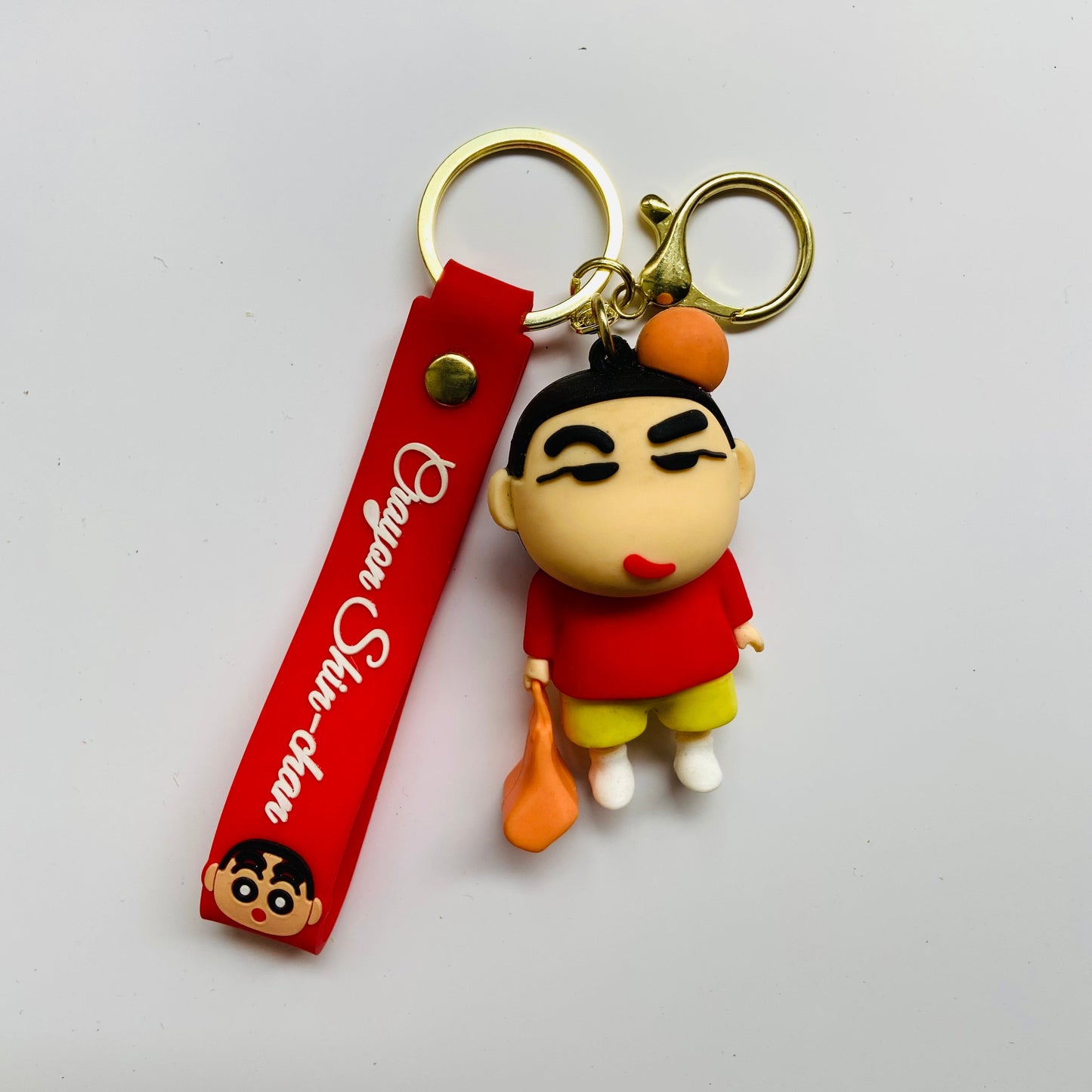 Shinchan Keychain