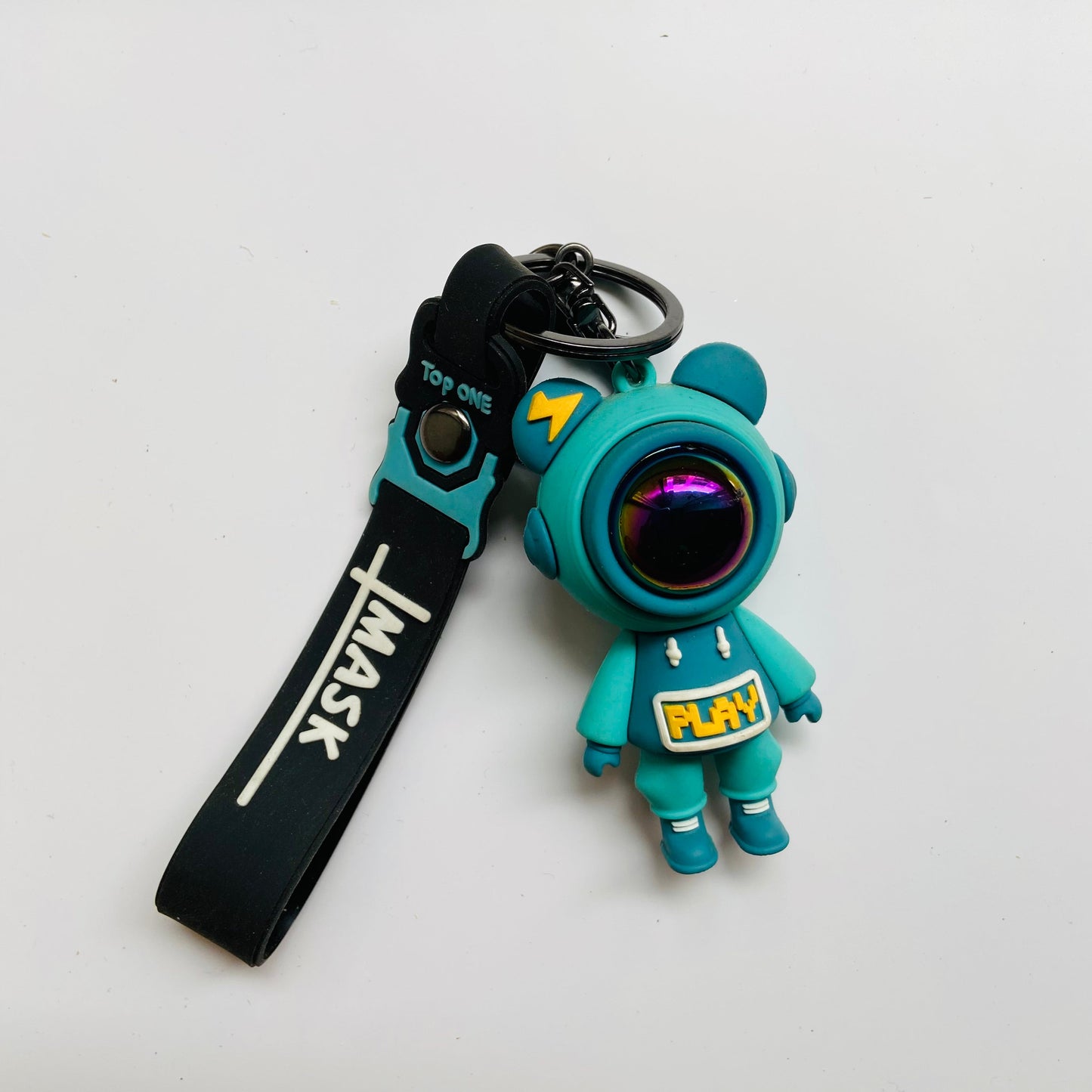 Astronaut Keychain