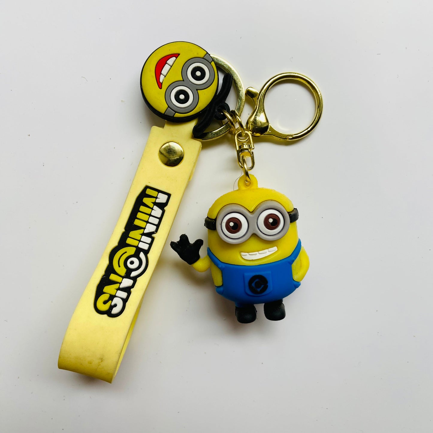 Minions Keychain