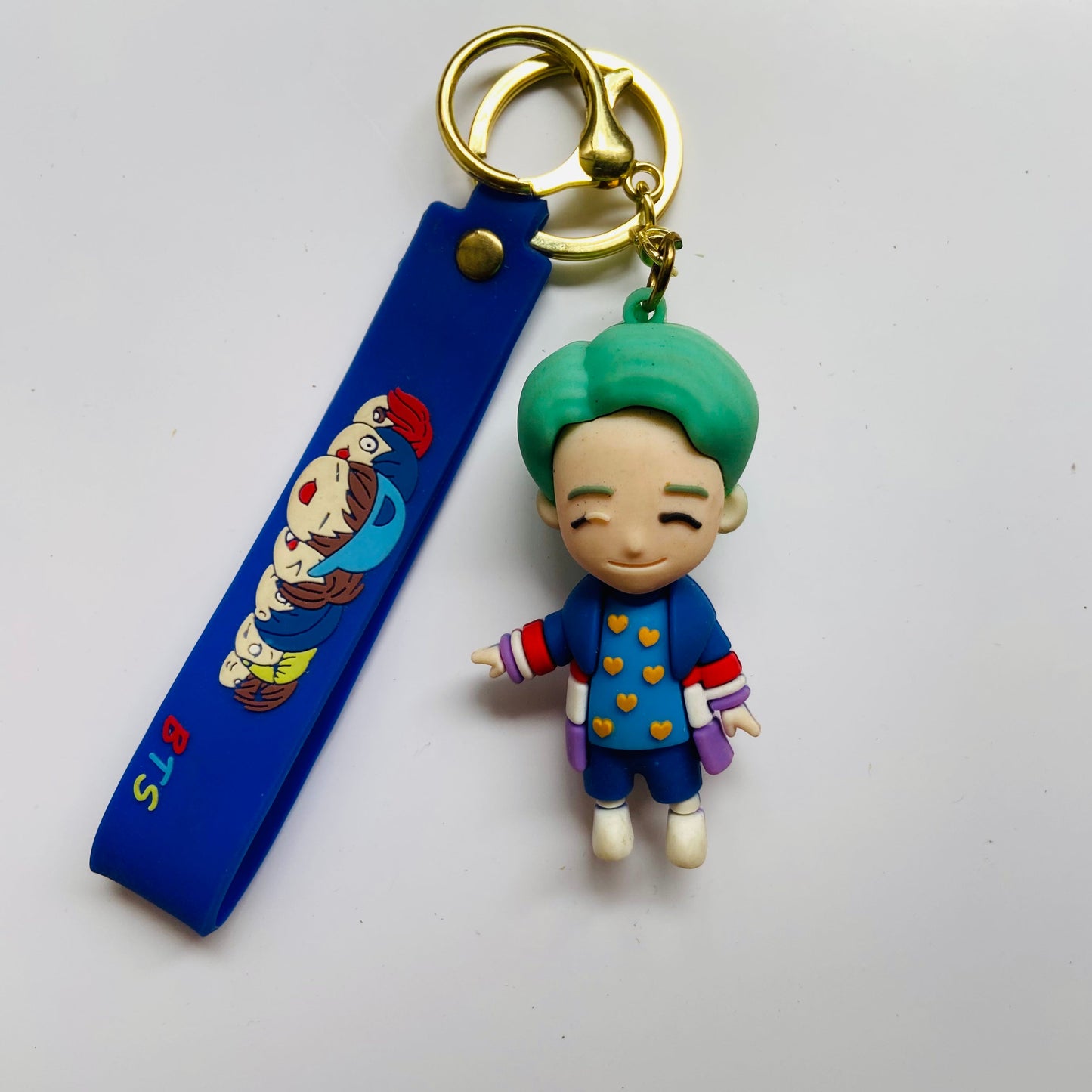 BTS Keychain 4