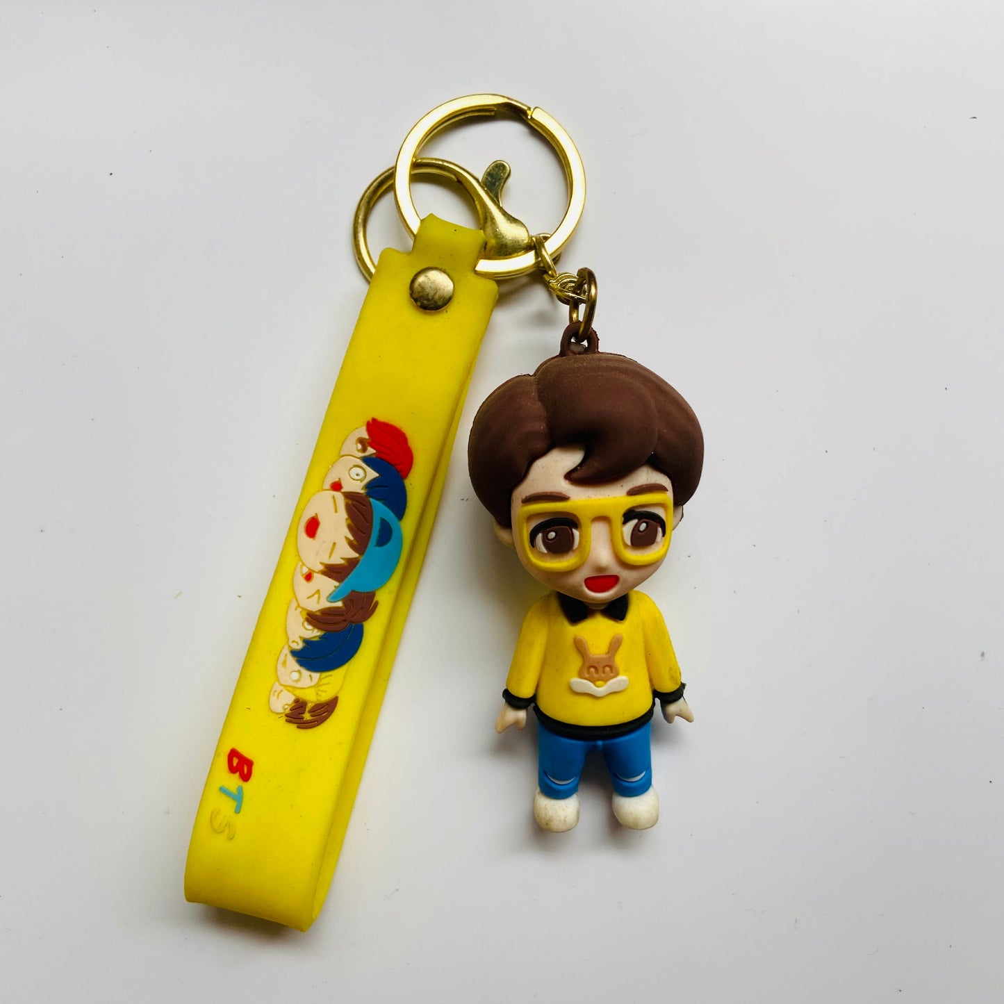 BTS Keychain 3