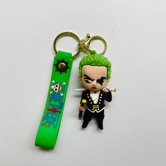 Zoro Keychain