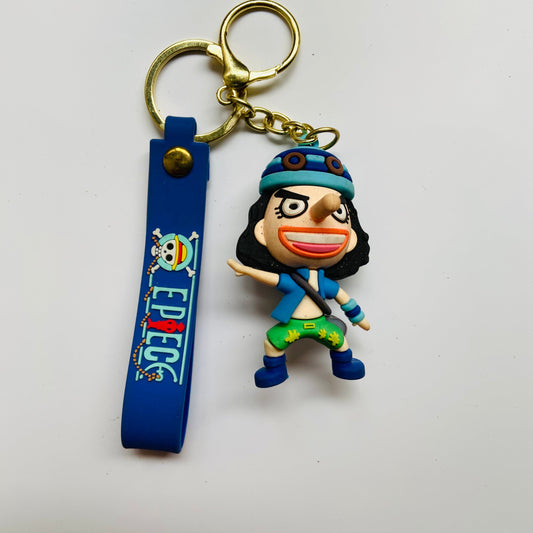 Usopp Keychain