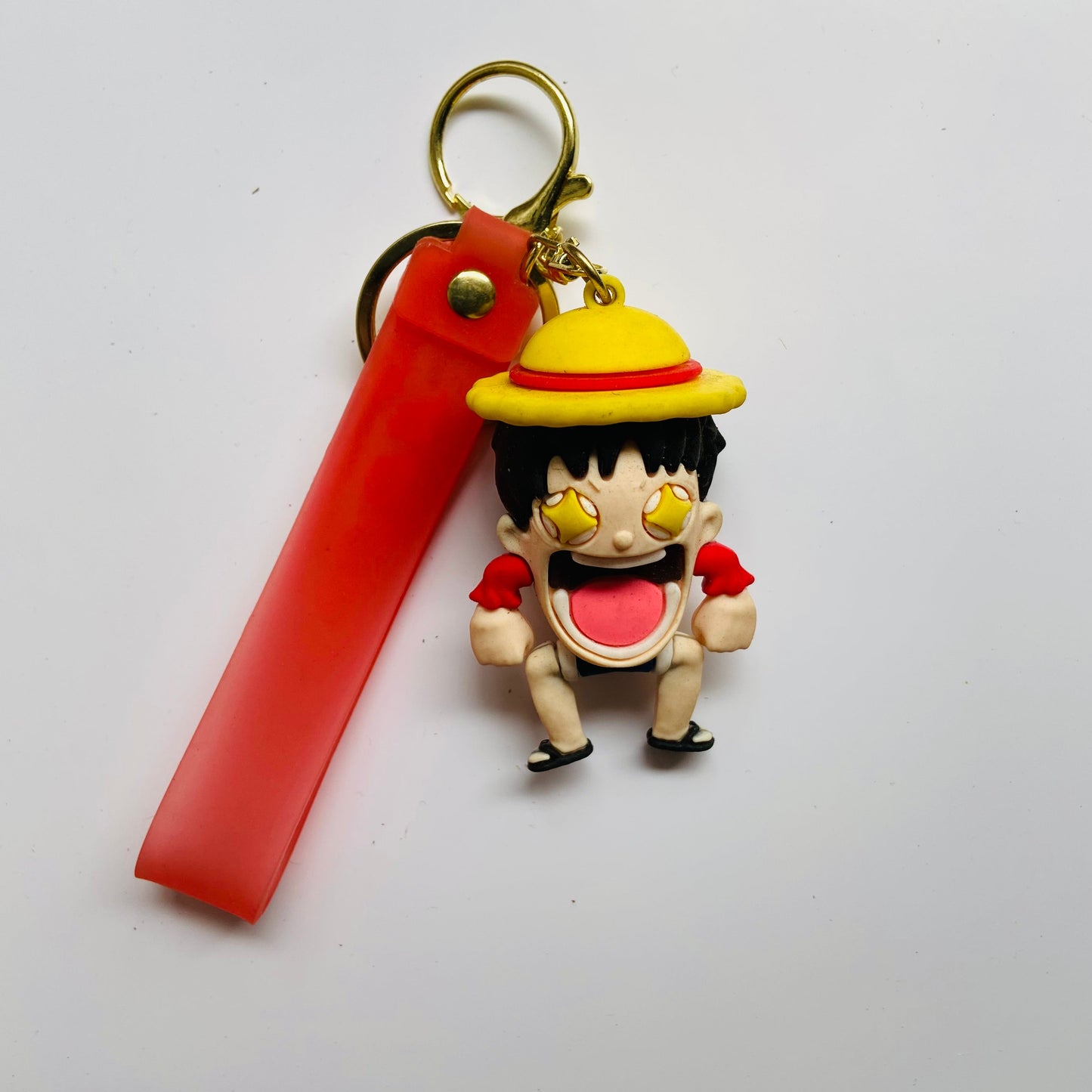 Luffy Keychain 2