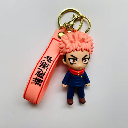 Itadori Keychain