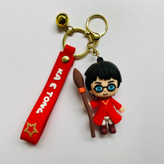 Harry Potter Keychain