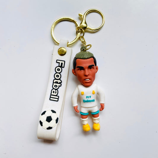 Ronaldo Keychain 1