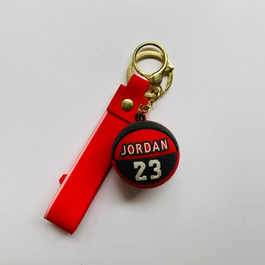 Jordan Keychain