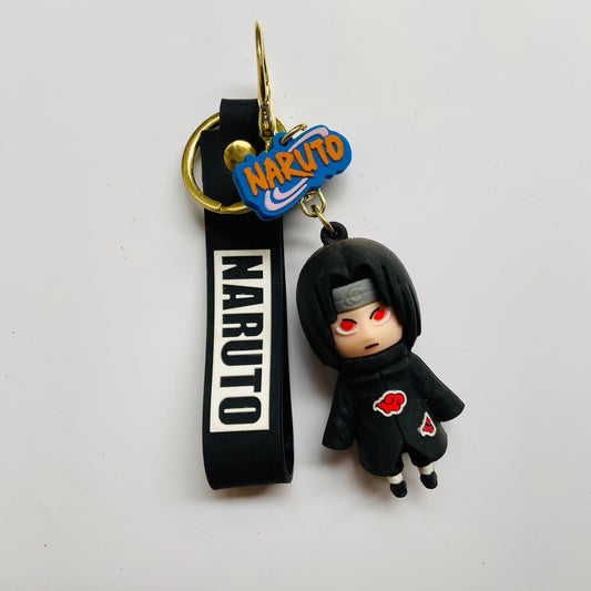 Itachi Uchiha Keychain