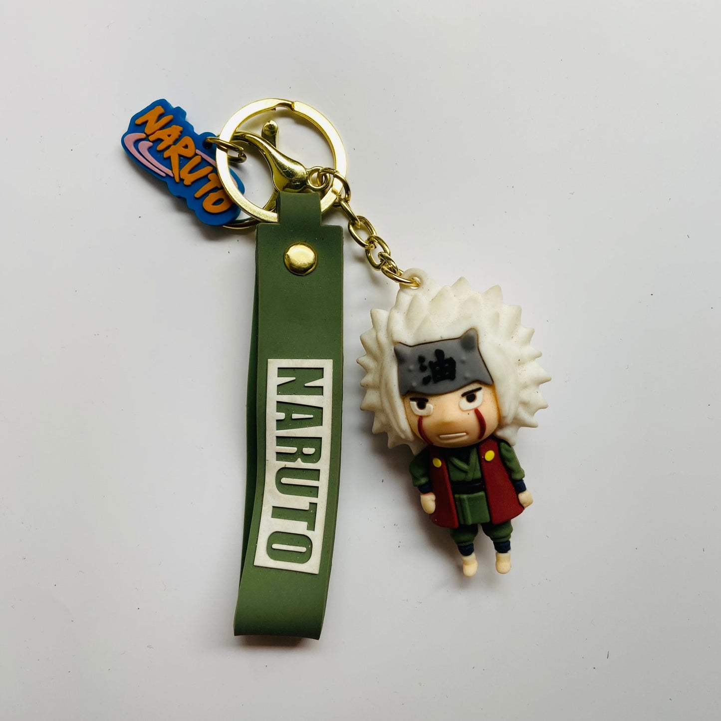 Jiraya Keychain