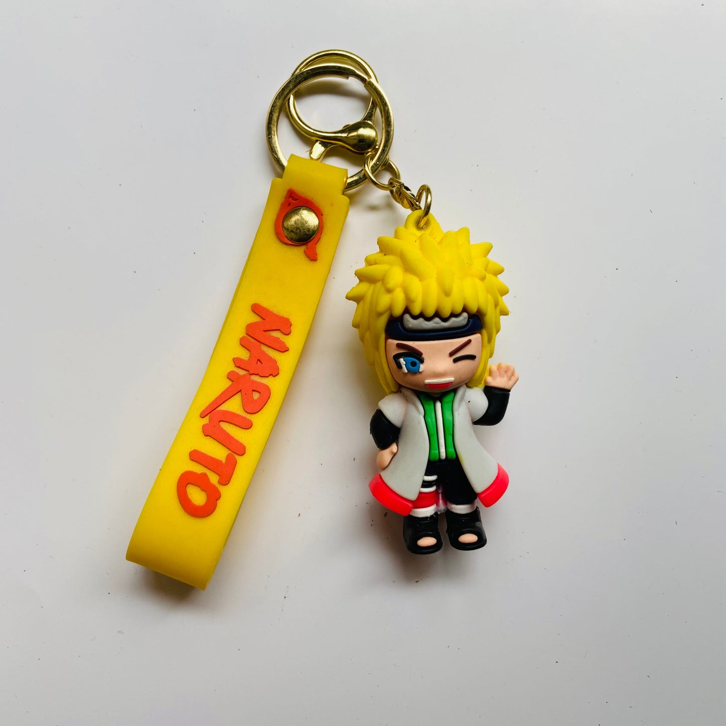Minato Keychain