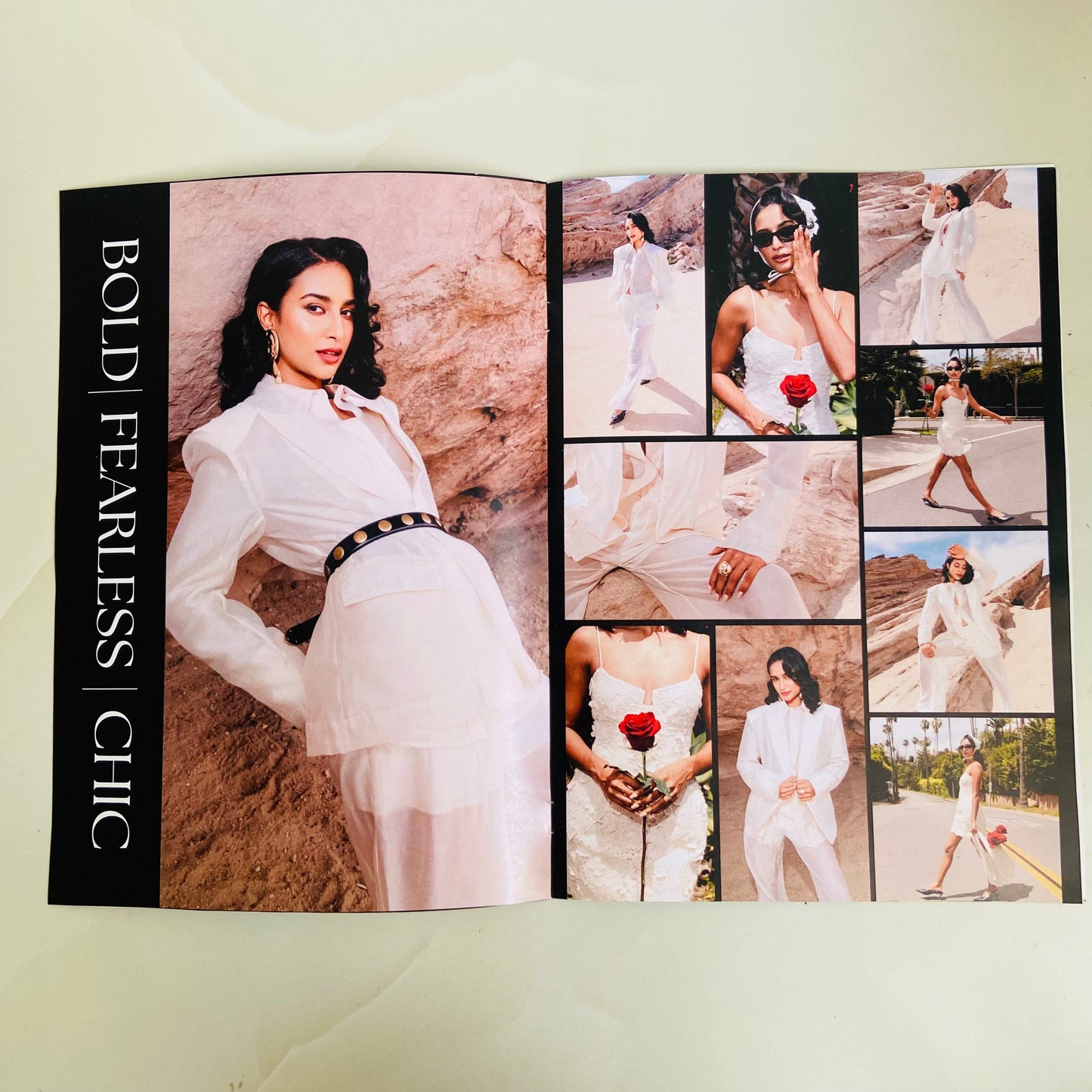 Customised Birthday Magazine