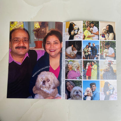 Customised Pet Magazine