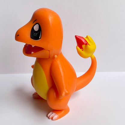 Charmander Action Figure