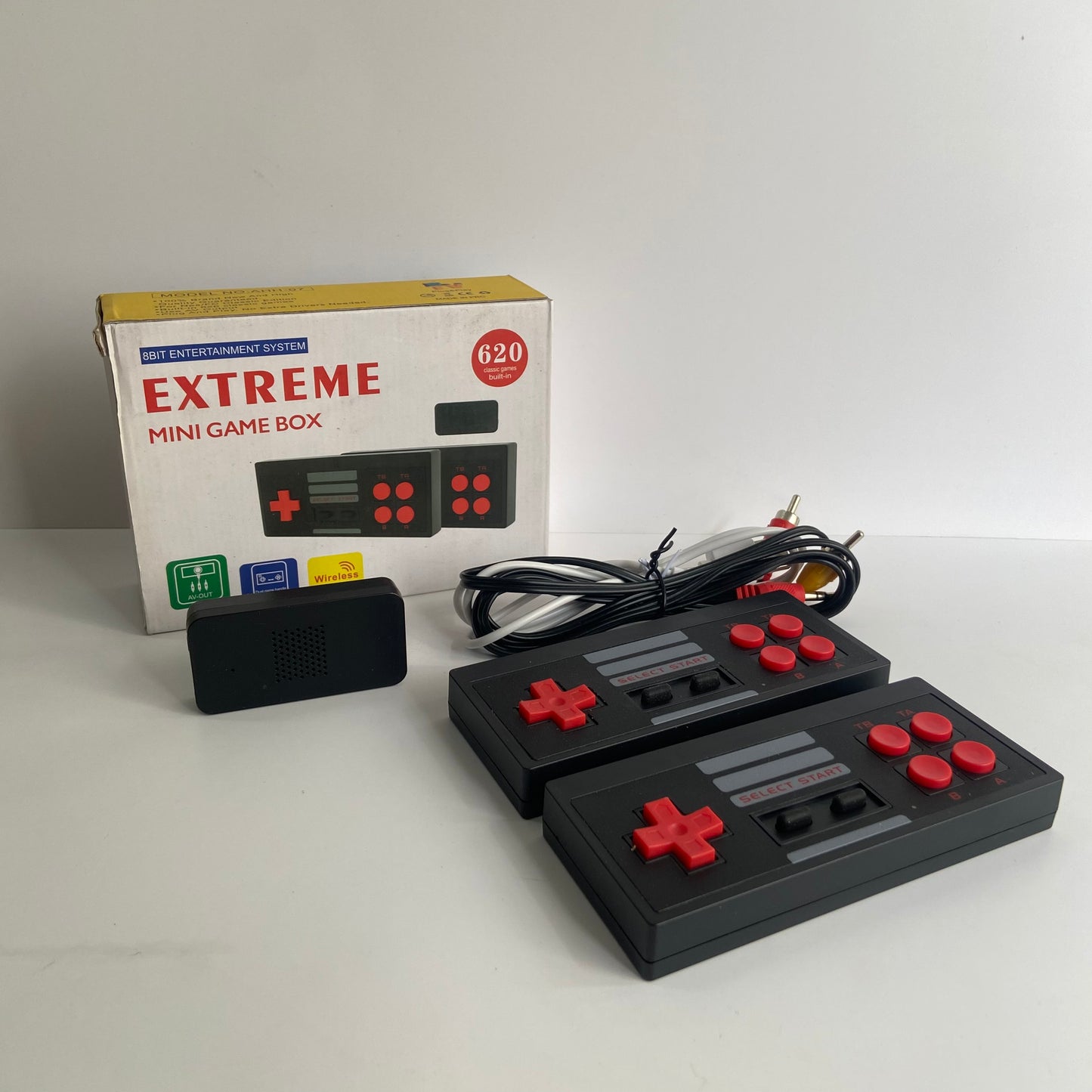 Retro Gaming Console (Small Edition)