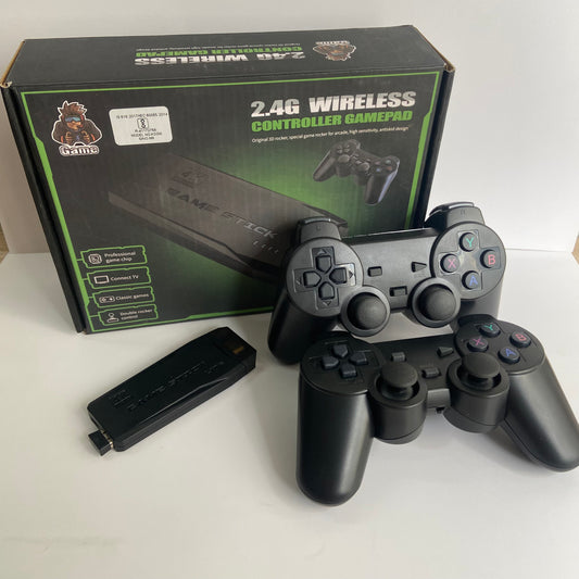 Retro Gaming Console (Premium Edition)