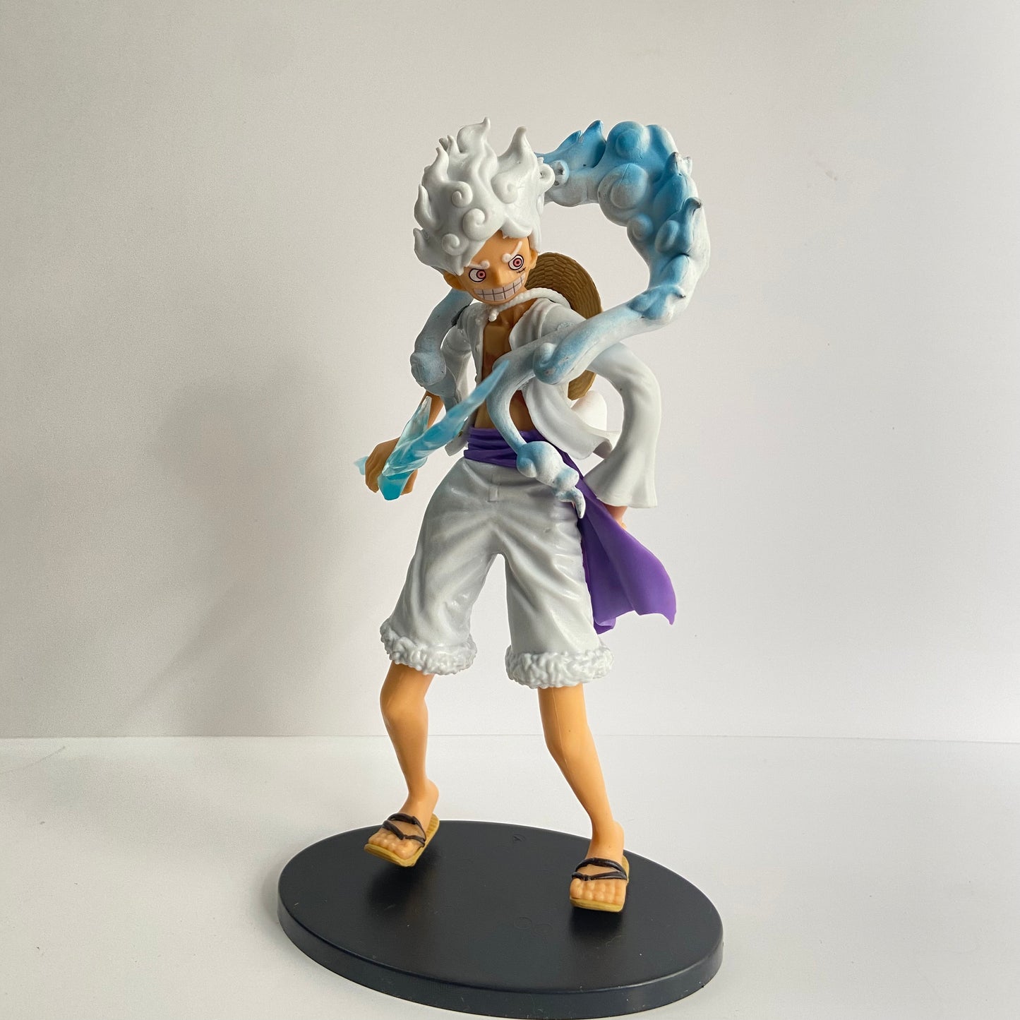 Luffy Gear 5 Action Figure (18 cm)