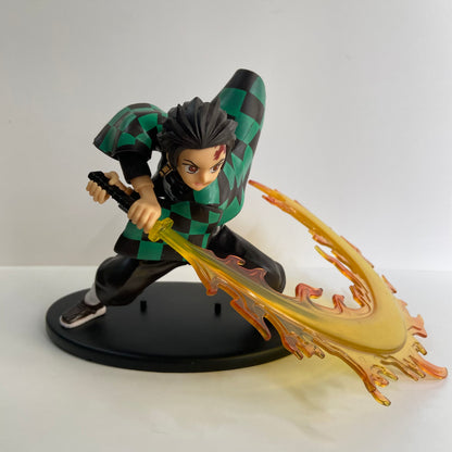 Tanjiro Kamado Flame Breathing Action Figure (16 cm)