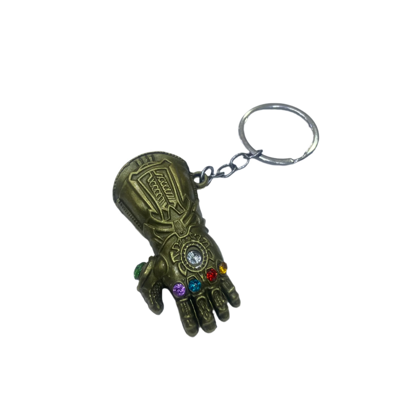 Infinity Gauntlet Keychain
