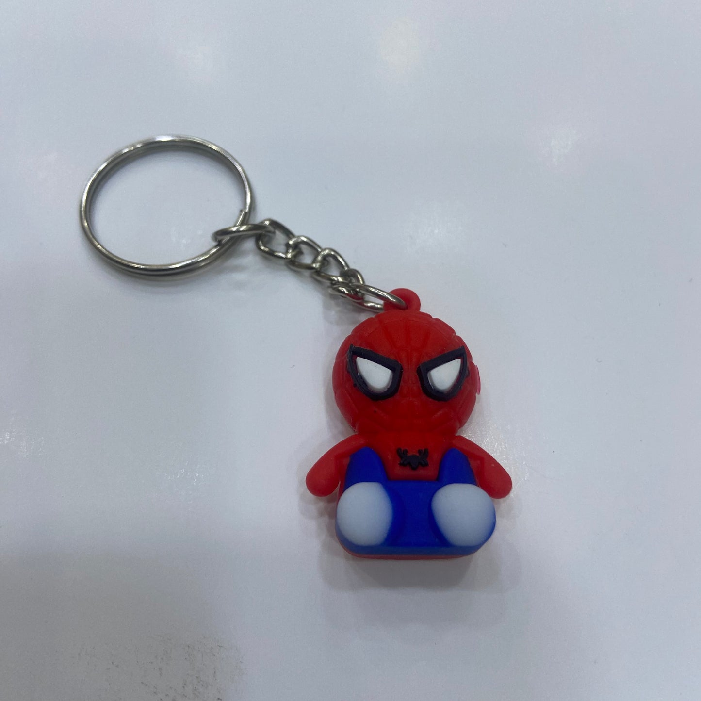 Spiderman Keychain