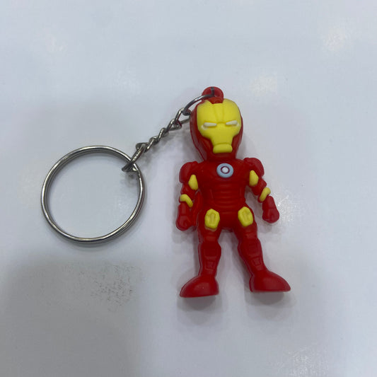 Ironman Keychain
