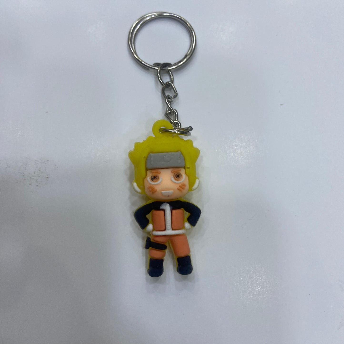 Naruto Keychain