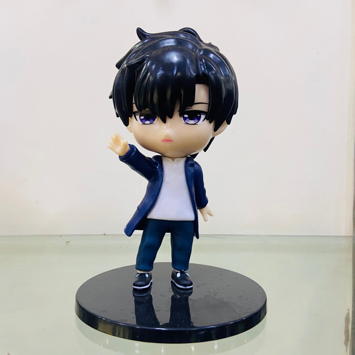 Sung Jin Woo Action Figure