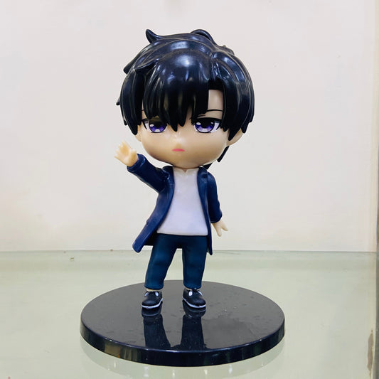 Sung Jin Woo Action Figure