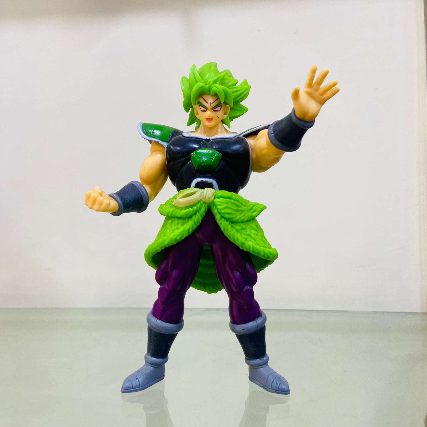 Green Dragon Ball Z Action Figure