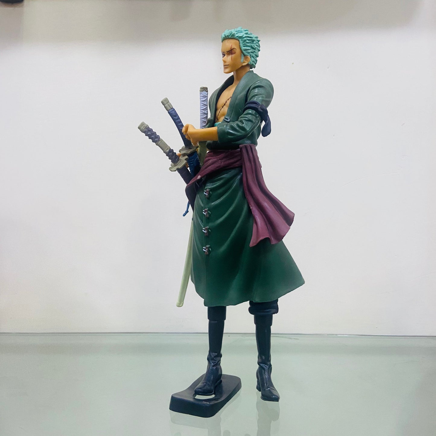 Zoro Action Figure
