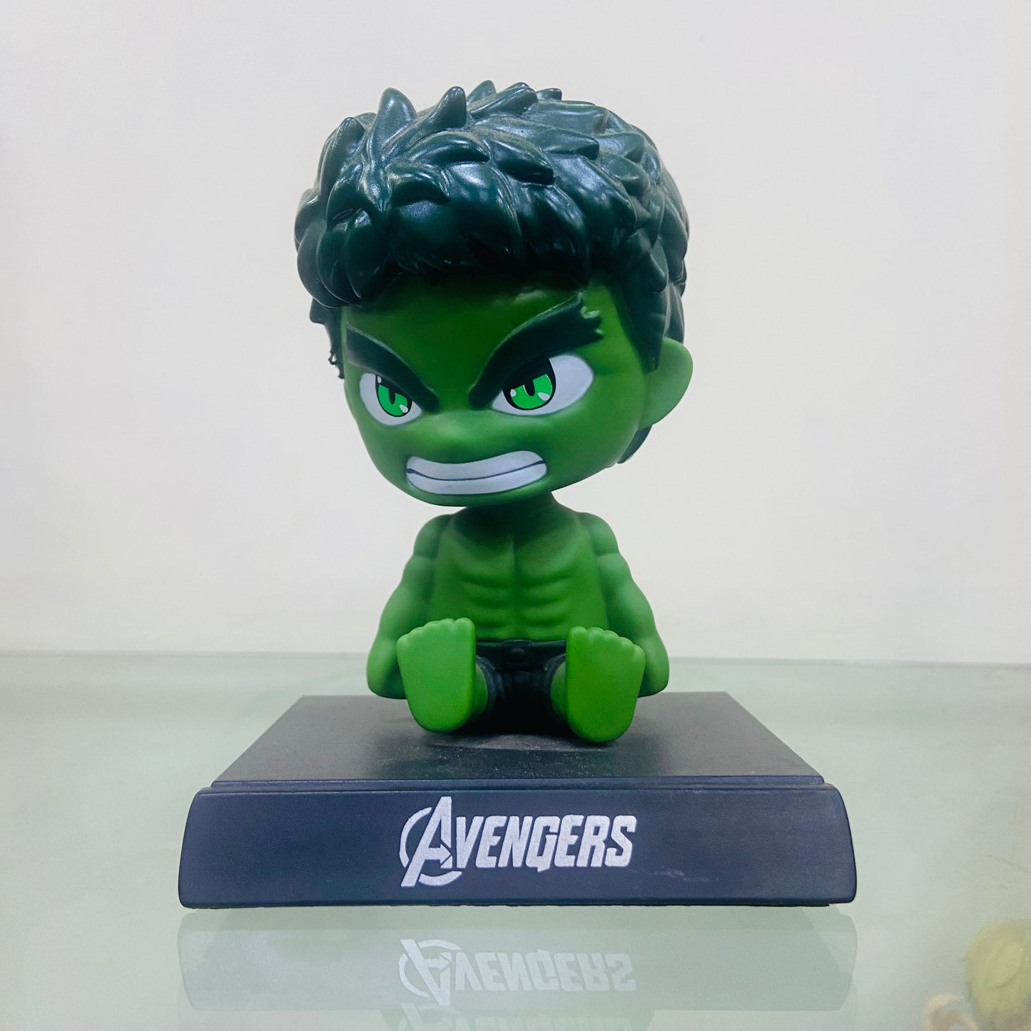 Hulk Bobblehead Action Figure