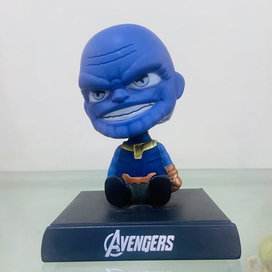 Thanos Bobblehead Action Figure