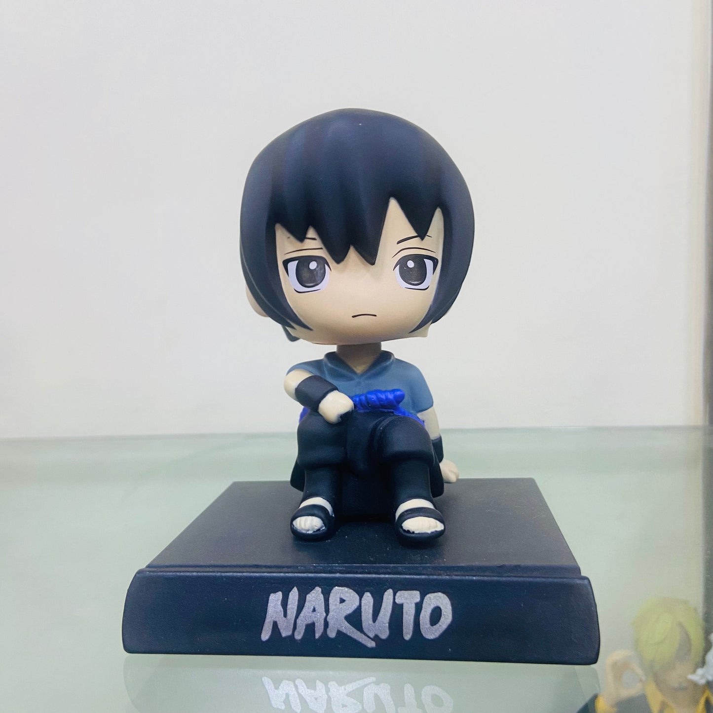 sasuke bobblehead Action Figure