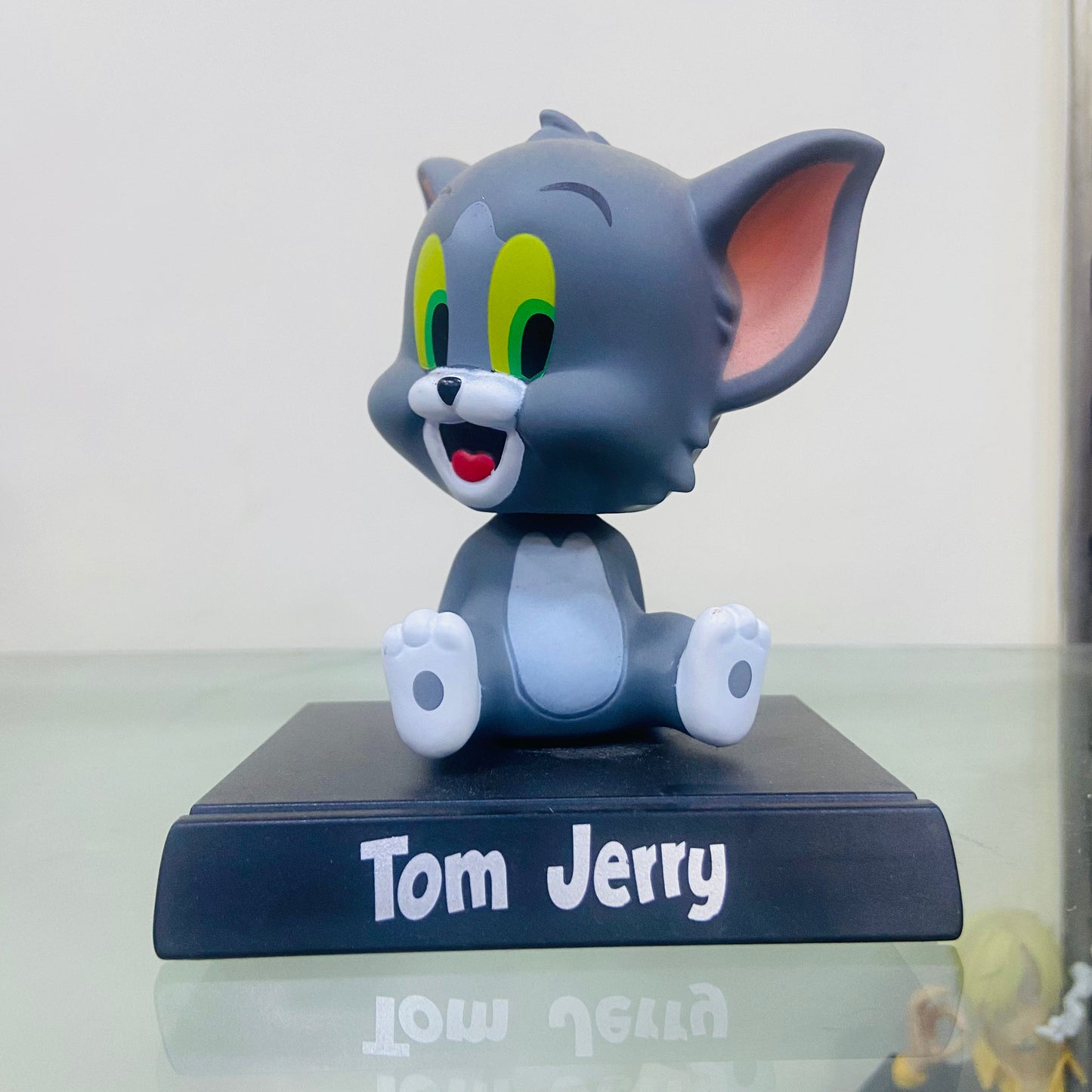 Tom Bobblehead Action Figure