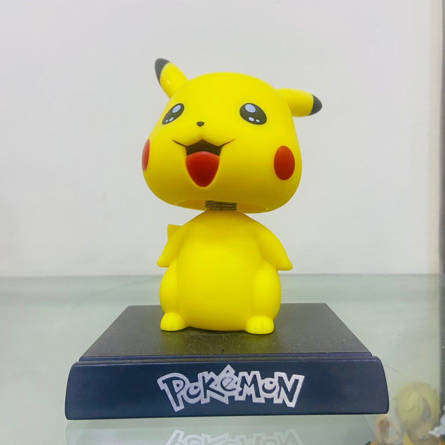 Pikachu Bobblehead Action Figure