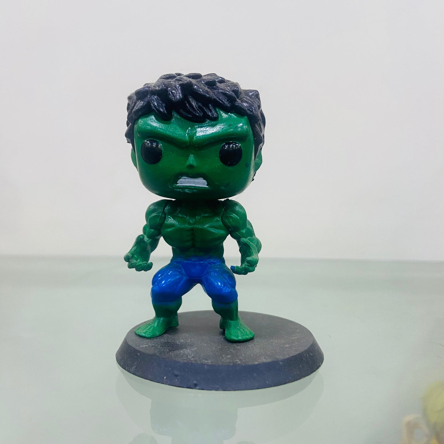 hulk Action Figure