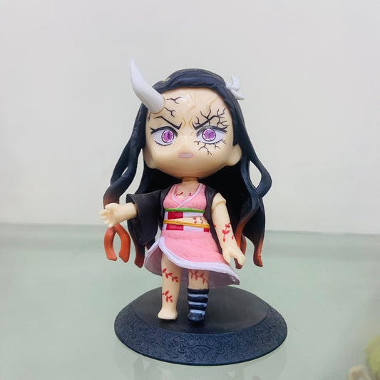 nezuko Action Figure 3