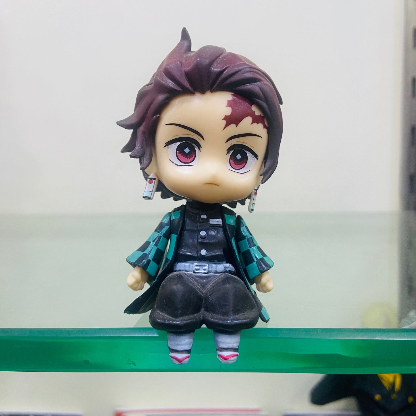 sitting tanjiro Action Figure