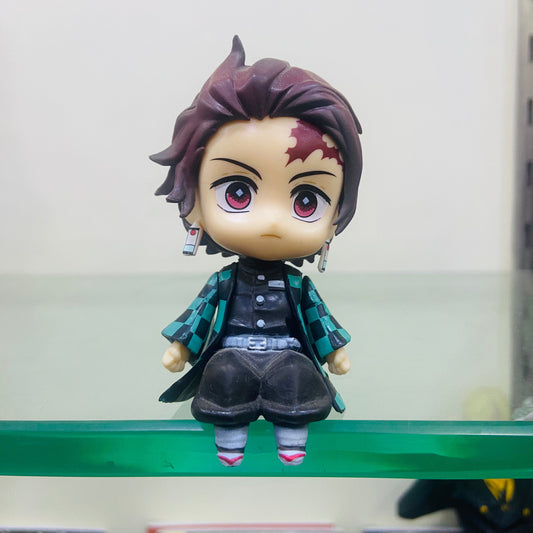 sitting tanjiro Action Figure