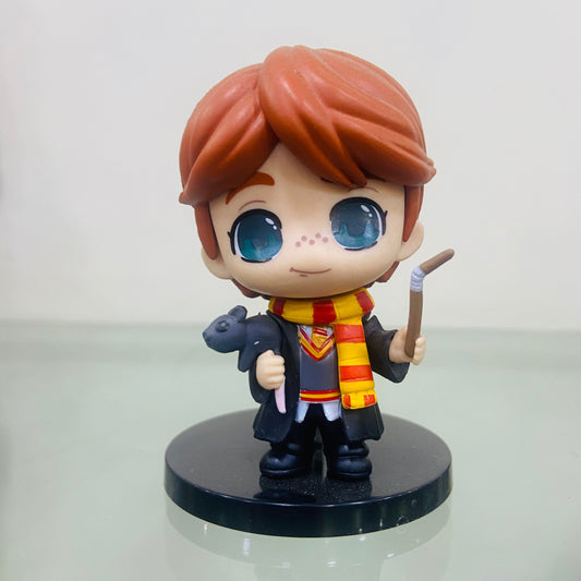 cute ronn Action Figure
