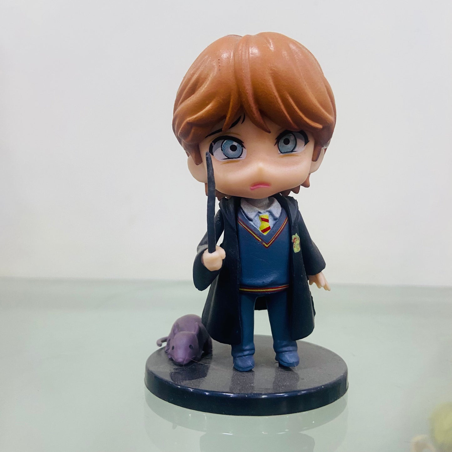 ronn with mouse Action Figure