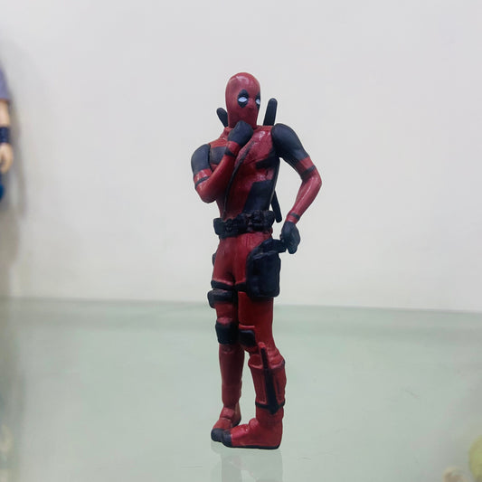 deadpool Action Figure 3