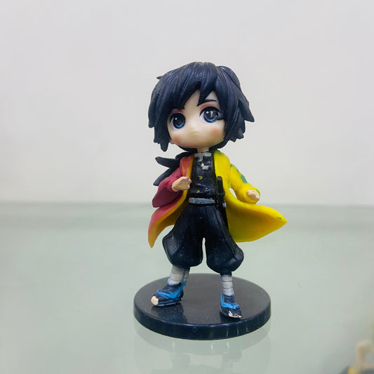 tomioka Action Figure