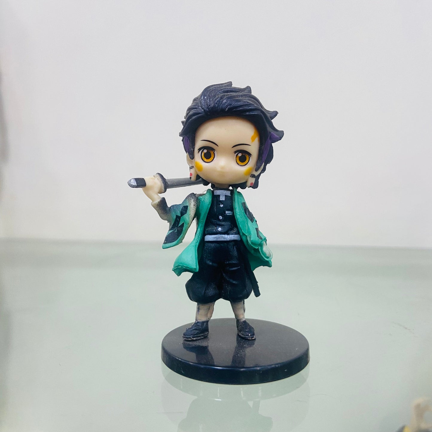 tanjiro chibi Action Figure