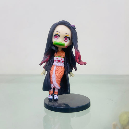 nezuko chibi Action Figure